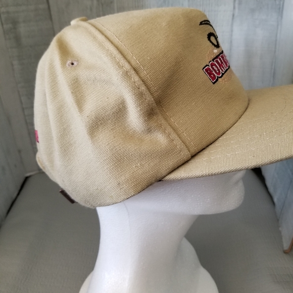 Bombadier Adjustable Snap Back Ski Doo Cap - Picture 5 of 5